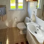 Log Cabin With Water Views Near Fjellerup Beach Holiday home Orsted (Midtjylland)